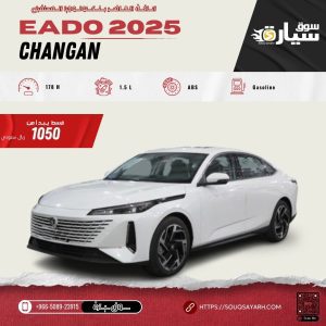 شانجان ايدو 2025