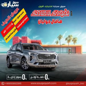 هافال جوليان اكتف بلس بانوراما 2024