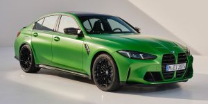 BMW M3 2025 TURBO INLINE